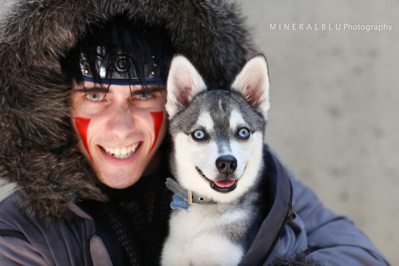 Cosplay by Chris Villain